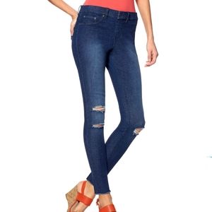 hue jeans leggings sale